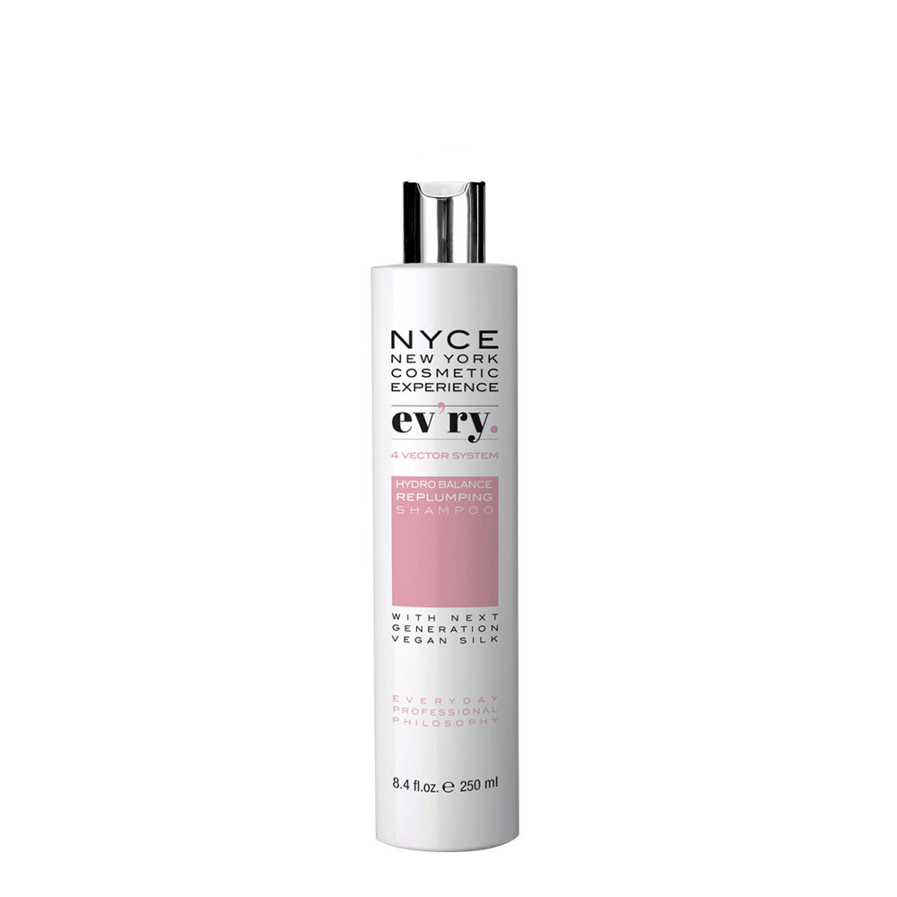 NYCE Evry Hydro Balance Replumping Shampoo - Шампунь для відновлення гідробалансу NYCE Evry Hydro Balance Replumping Shampoo - Шампунь для відновлення гідробалансу